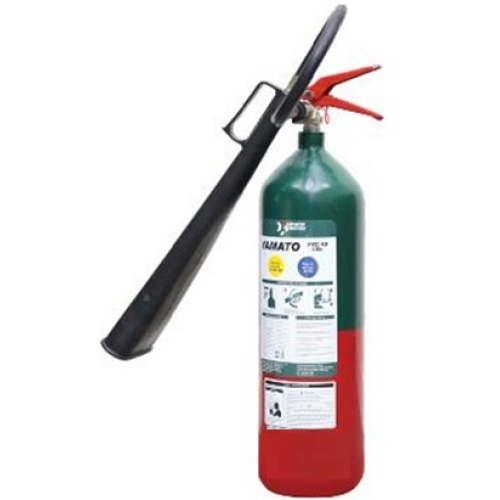 Bình chữa cháy CO2 Yamato 4.6kg